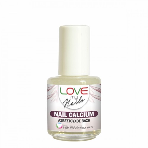 Angel Nail Calcium - Ασβεστούχος Βάση 16ml